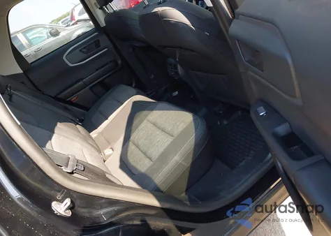 2022 Ford Bronco Sport Big Bend z USA, uszkodzony, nr VIN 3FMCR9B63NRD14835